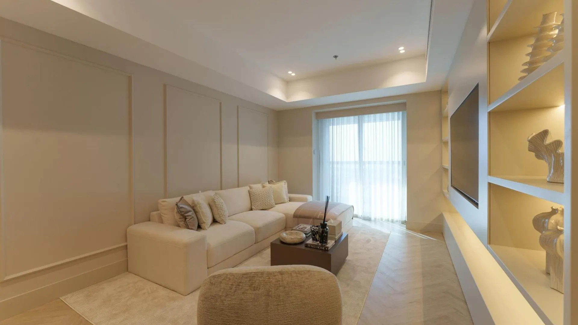 Apartment Daniels 2Br At Princess Tower With Sea View Dubai