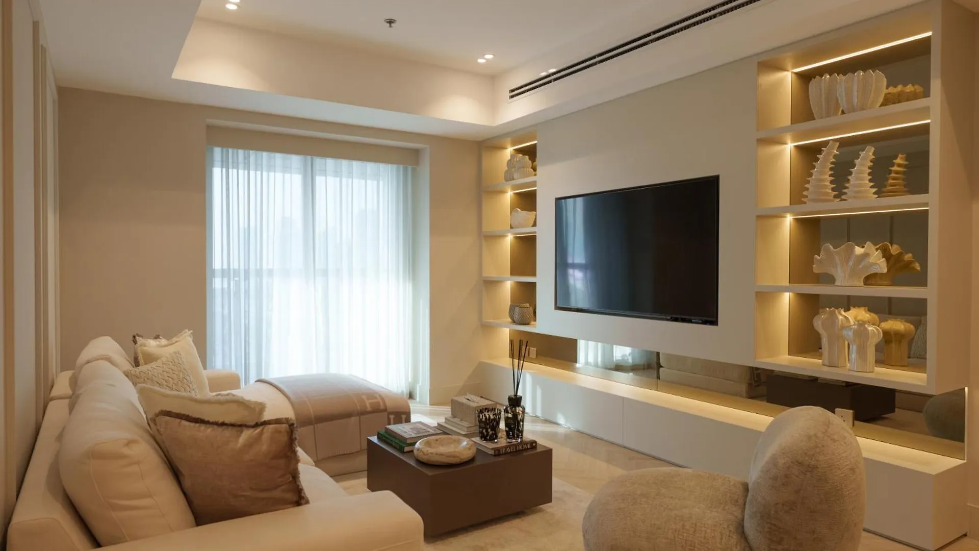 Daniels 2Br At Princess Tower With Sea View Dubai