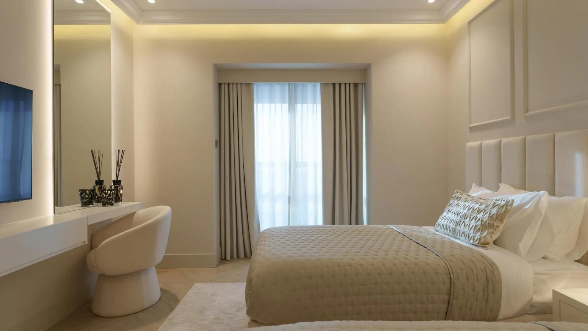 Apartment Daniels 2Br At Princess Tower With Sea View Dubai