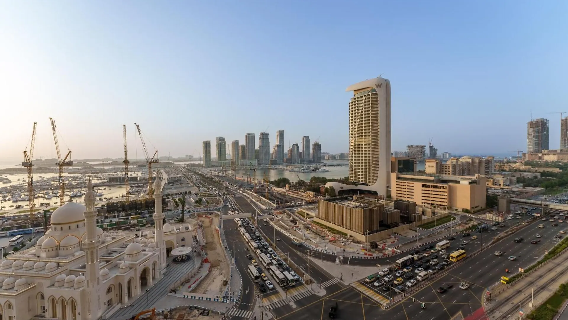 Apartment Daniels 2Br At Princess Tower With Sea View Dubai