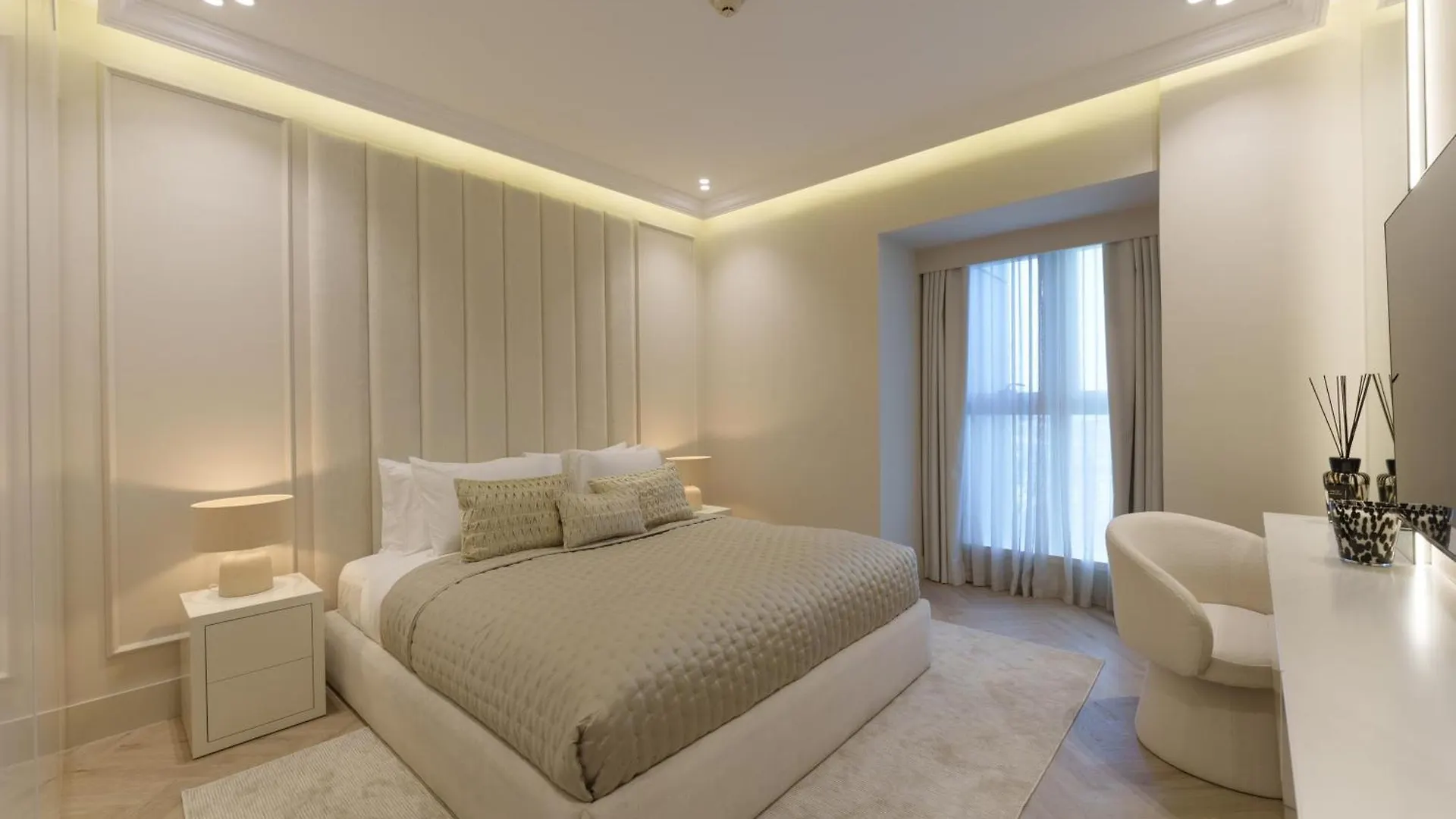 Daniels 2Br At Princess Tower With Sea View Dubai United Arab Emirates