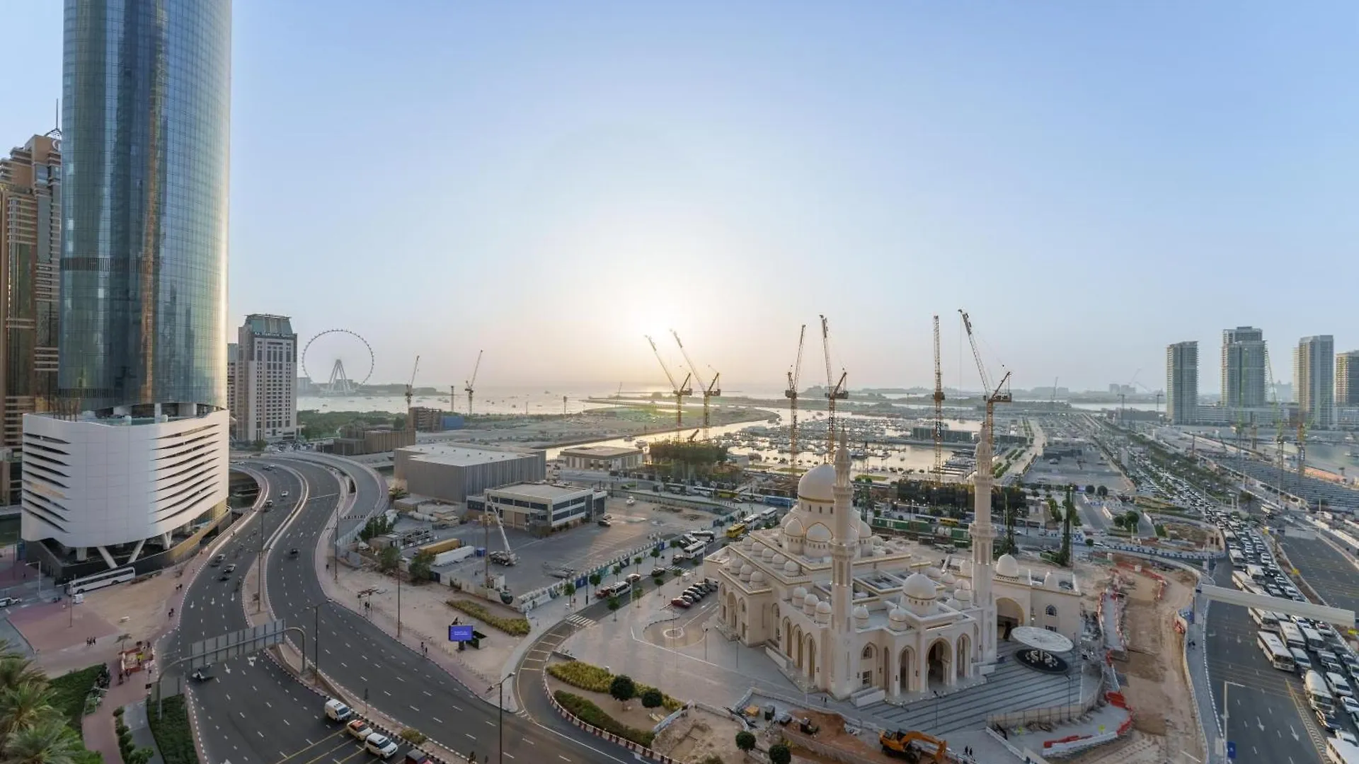 Daniels 2Br At Princess Tower With Sea View Dubai 0*,