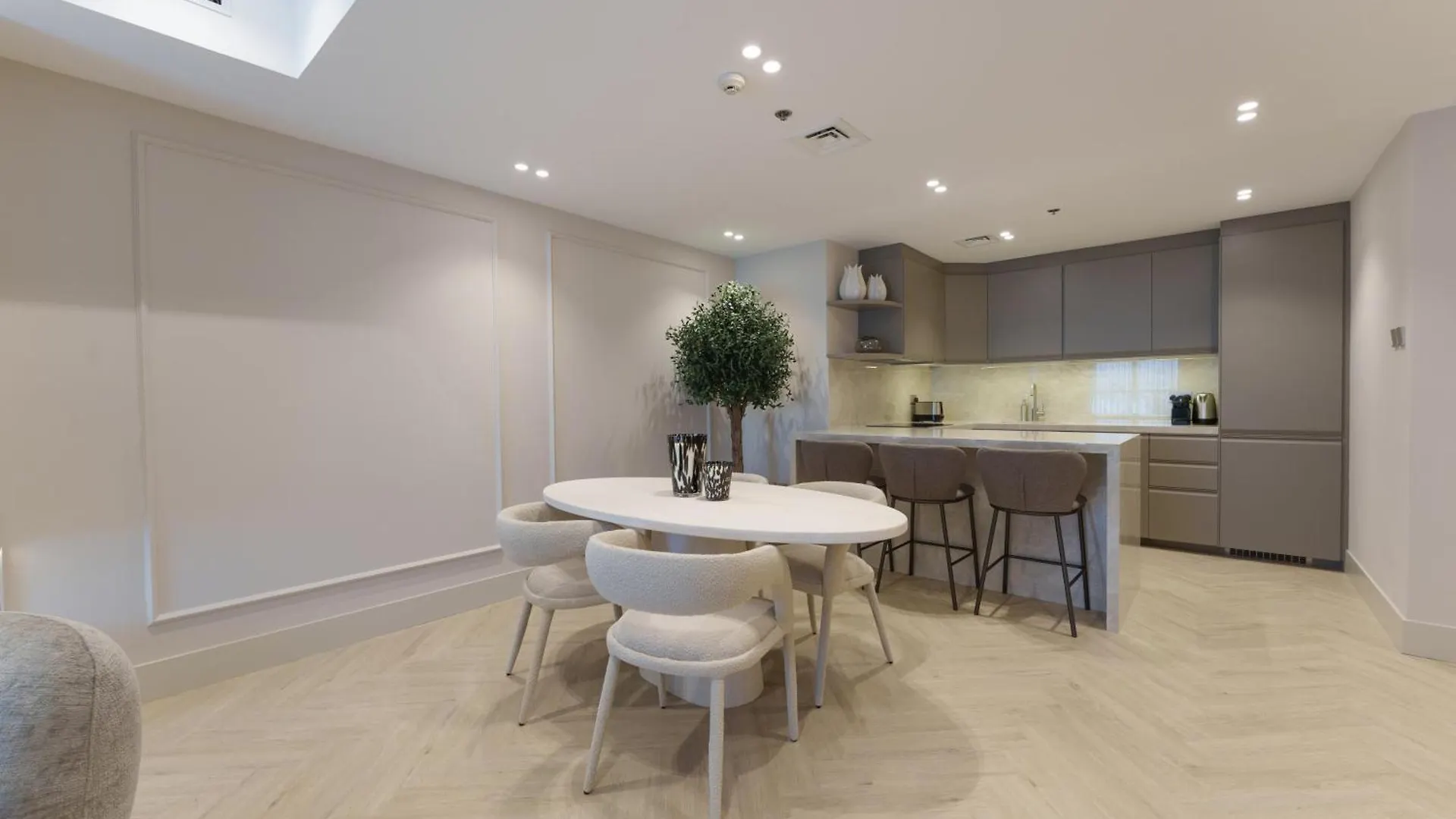Daniels 2Br At Princess Tower With Sea View Dubai Apartment