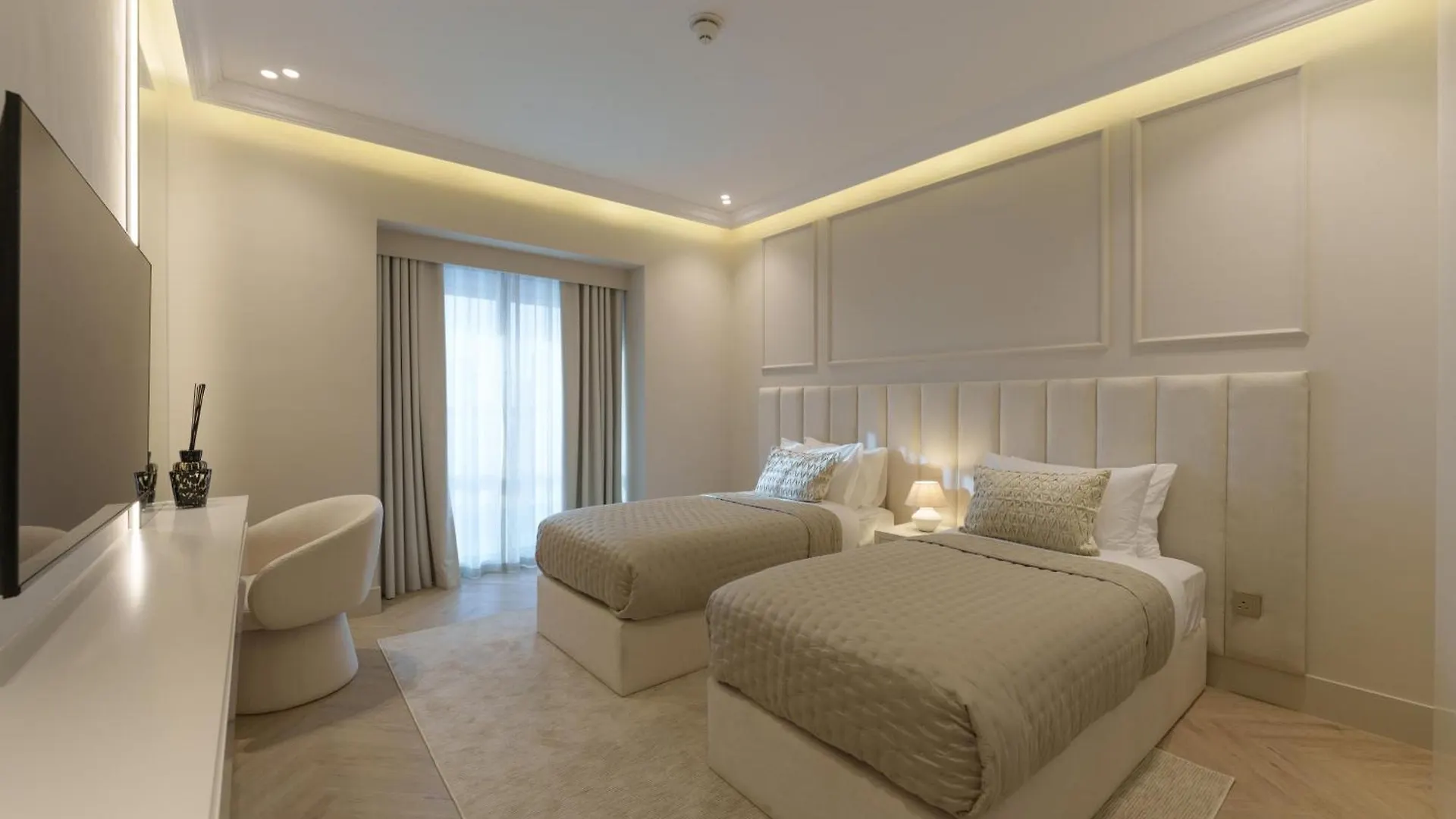 Daniels 2Br At Princess Tower With Sea View Dubai 0*,