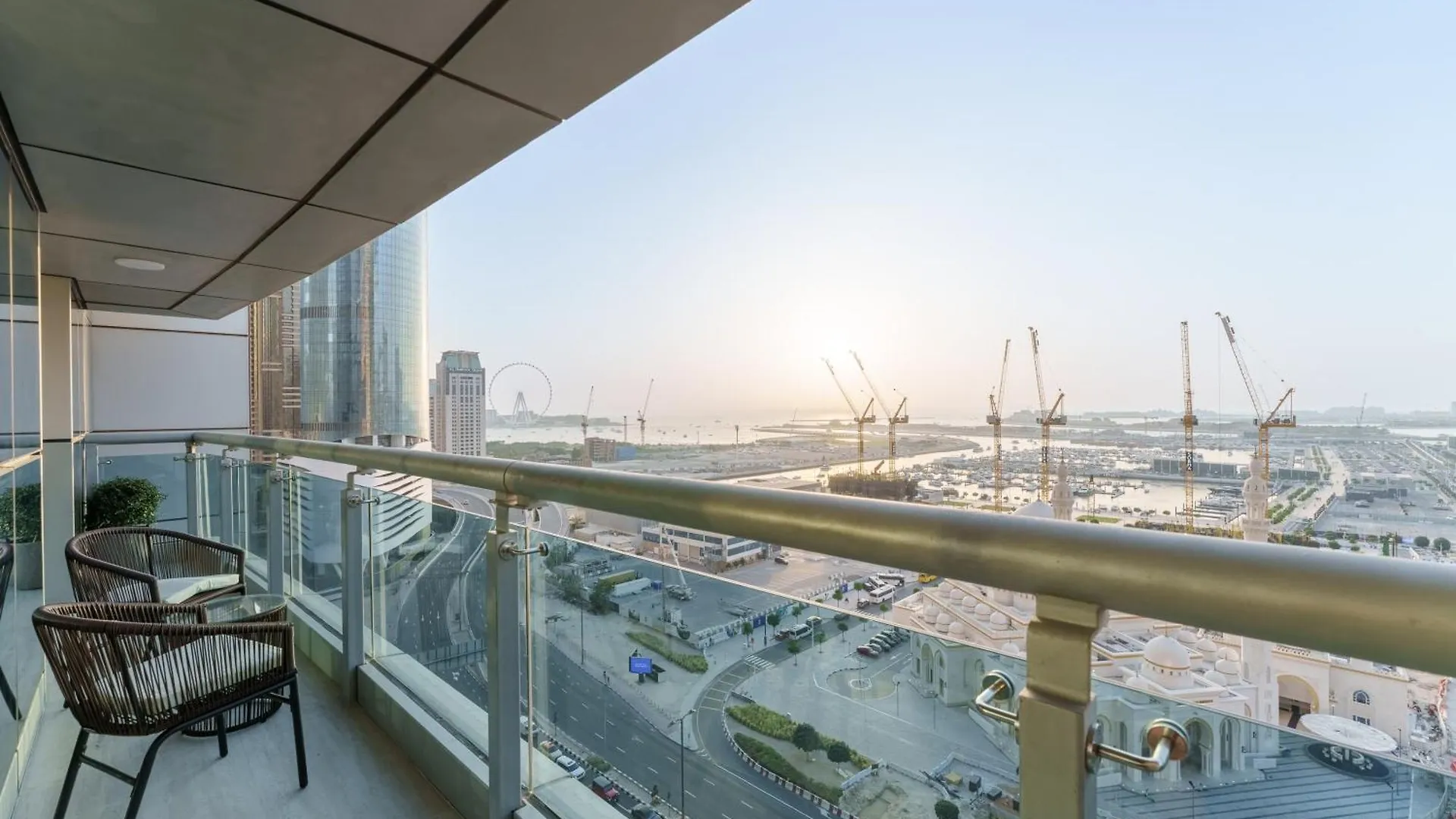 Daniels 2Br At Princess Tower With Sea View Dubai 0*,  United Arab Emirates