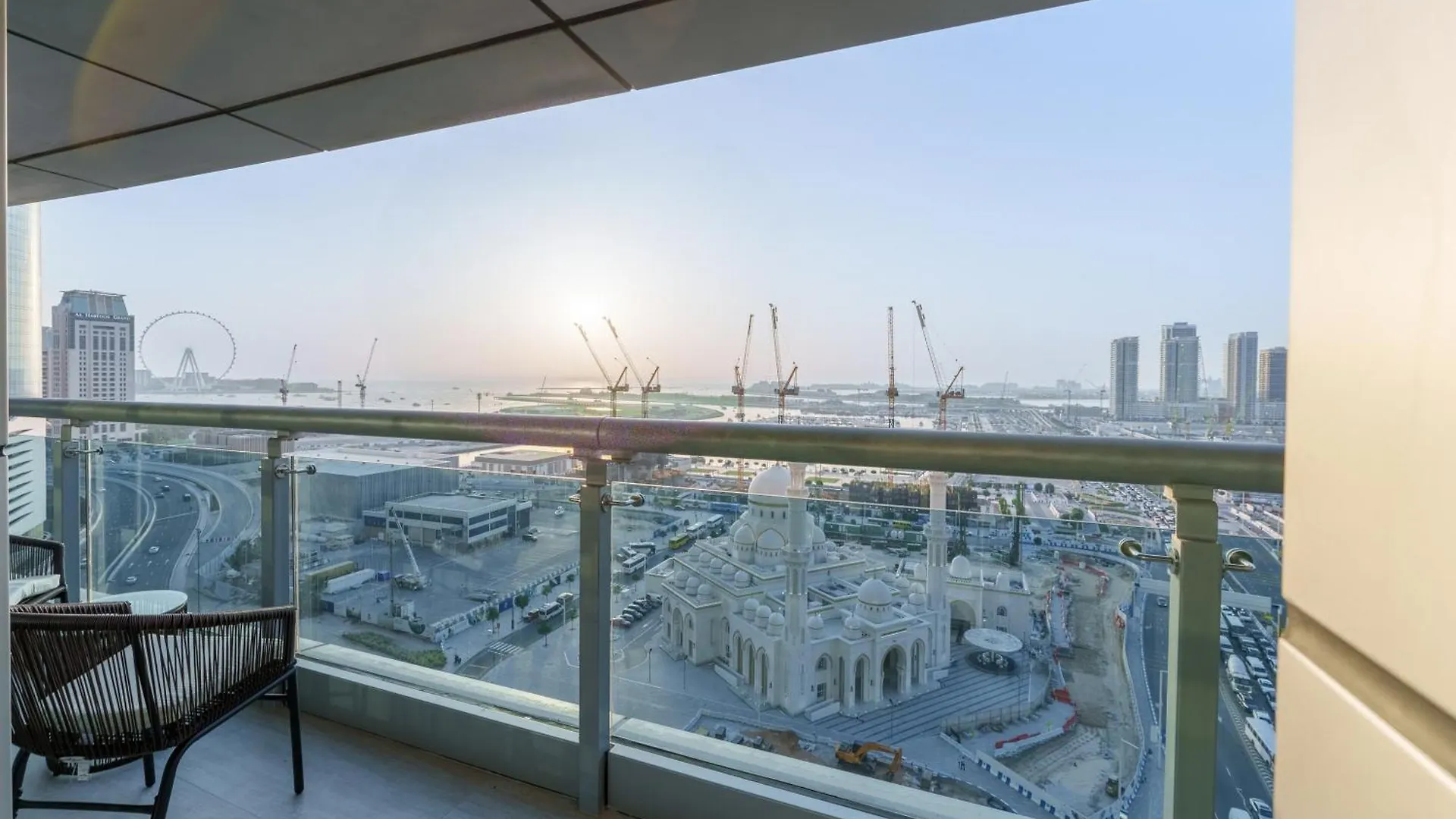 Daniels 2Br At Princess Tower With Sea View Dubai Apartment
