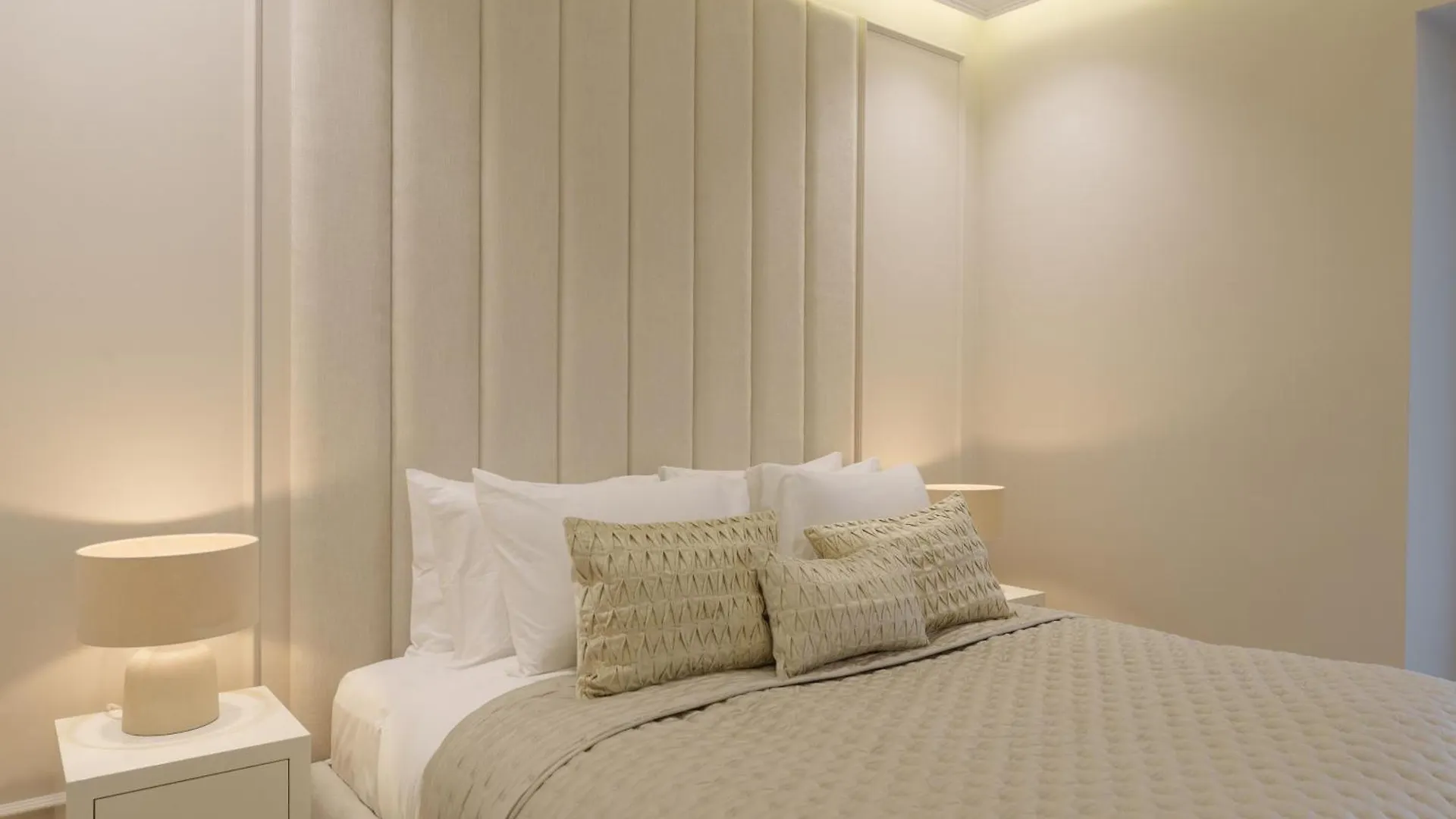 Daniels 2Br At Princess Tower With Sea View Dubaj Apartament