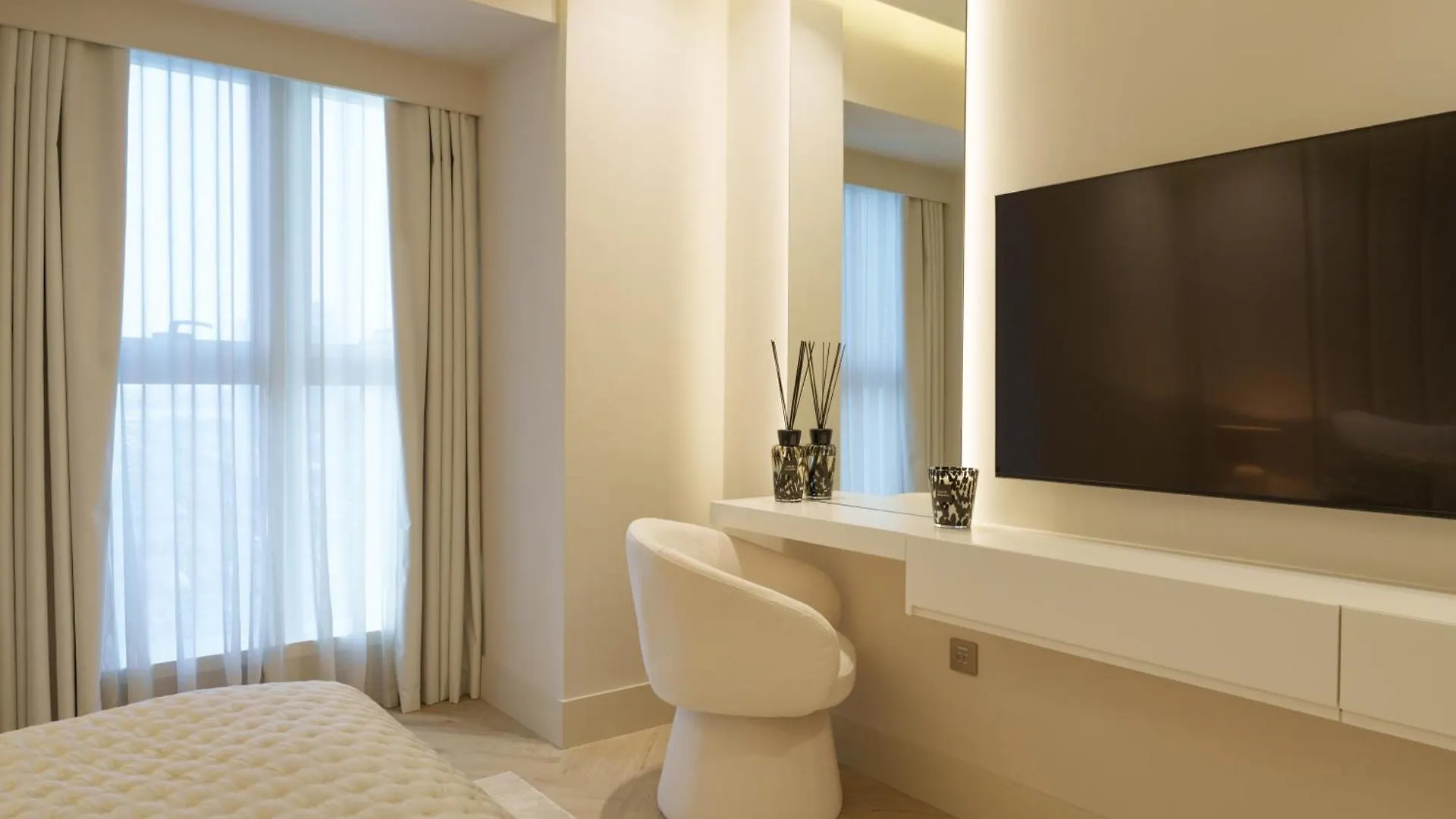 Daniels 2Br At Princess Tower With Sea View Dubaj Zjednoczone Emiraty Arabskie