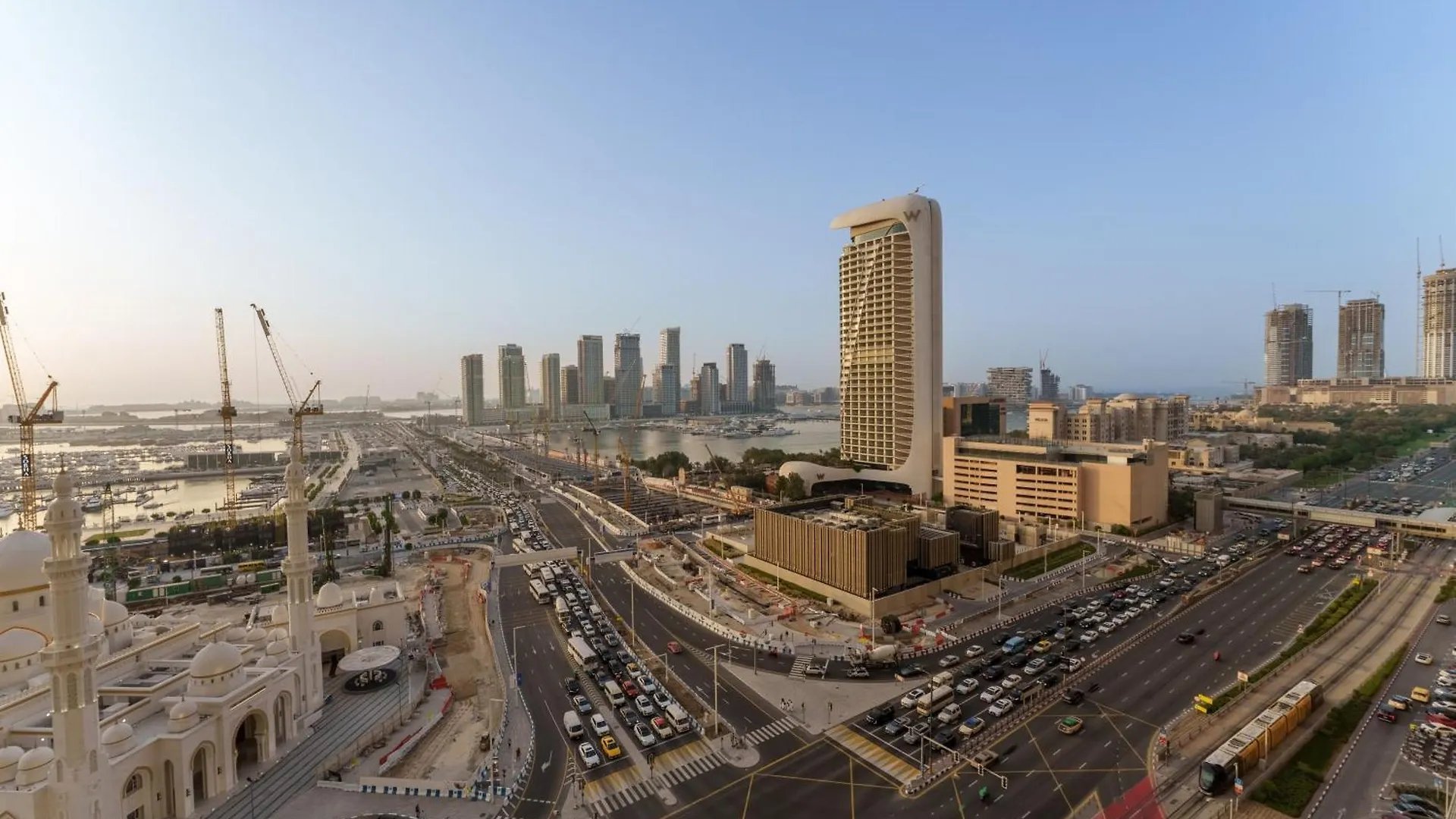Apartament Daniels 2Br At Princess Tower With Sea View Dubaj Zjednoczone Emiraty Arabskie