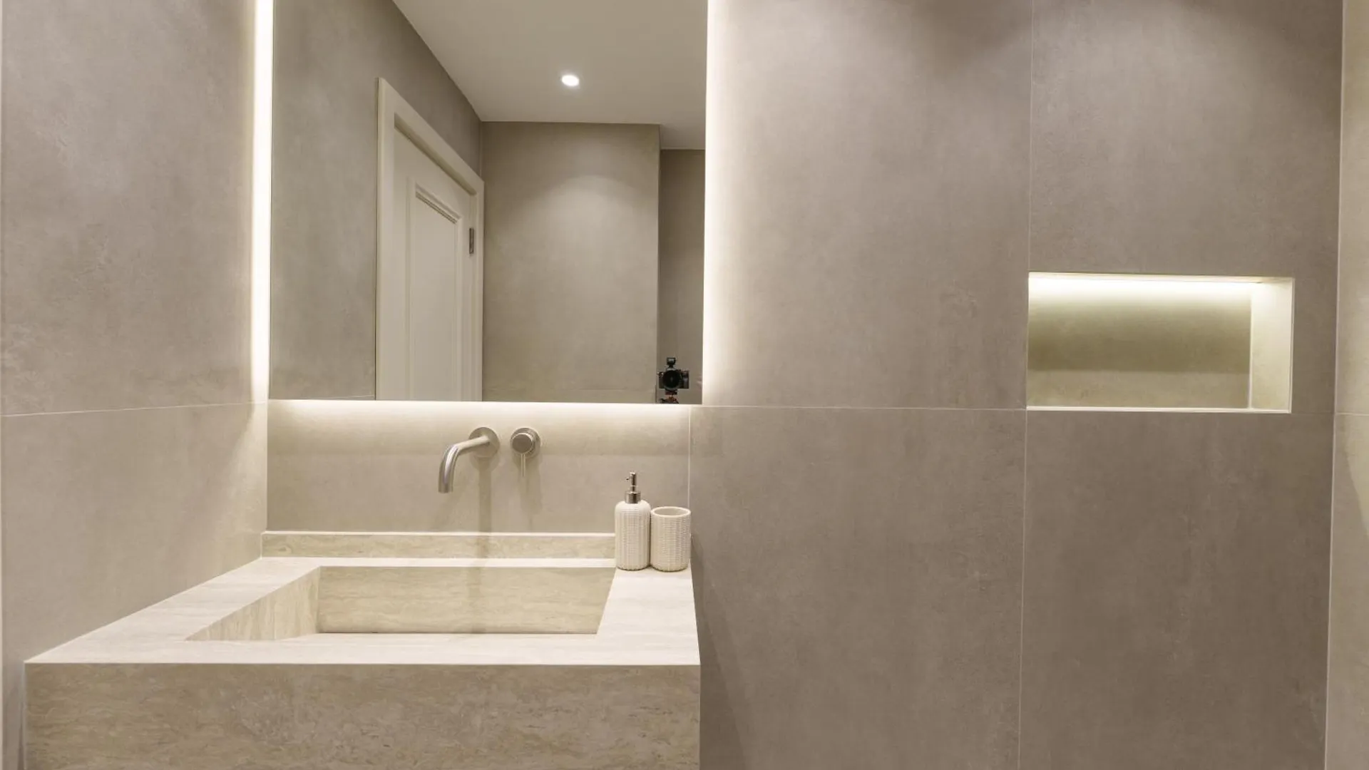 Apartament Daniels 2Br At Princess Tower With Sea View Dubaj