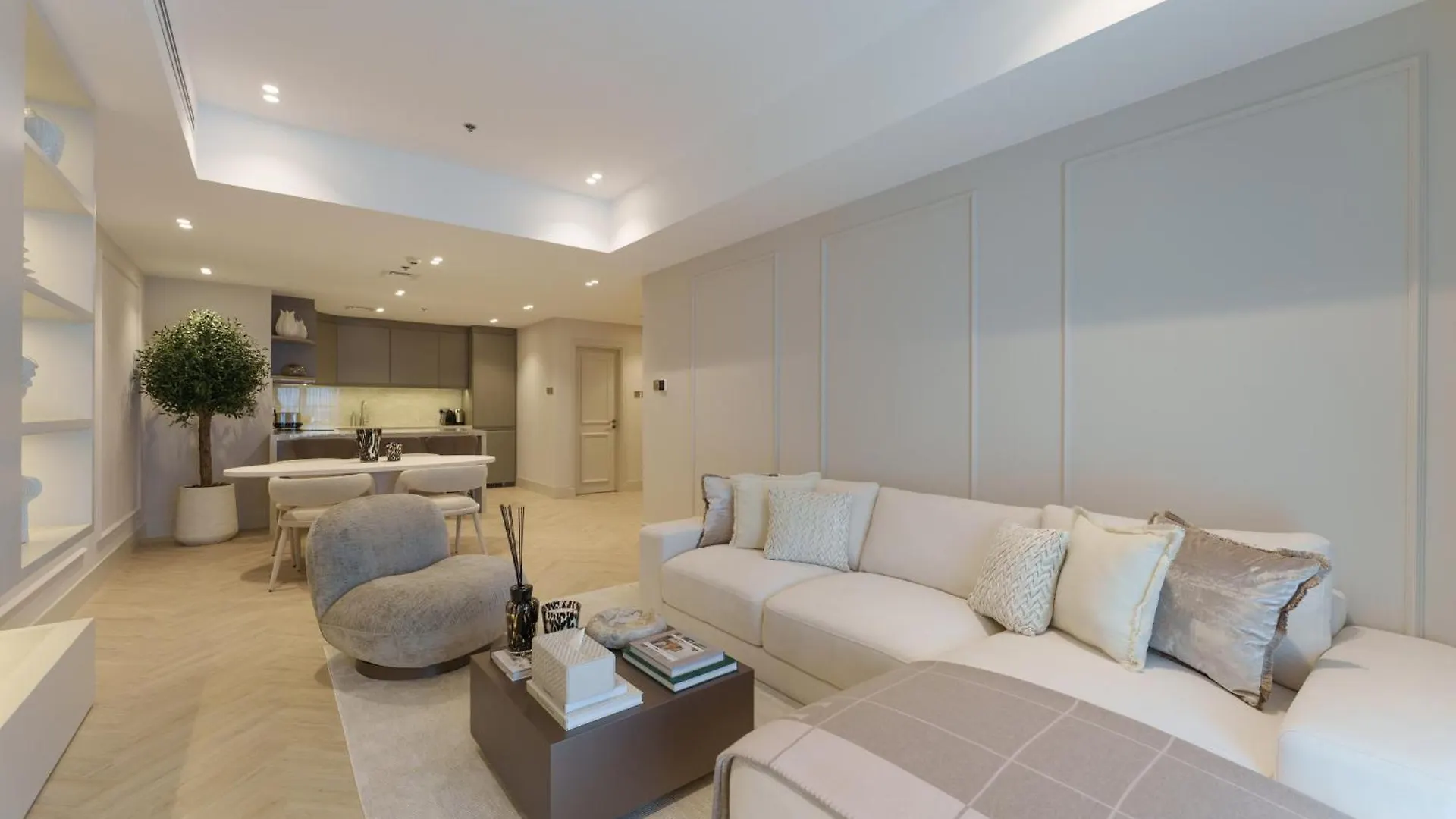 Daniels 2Br At Princess Tower With Sea View Dubaj 0*,  Zjednoczone Emiraty Arabskie